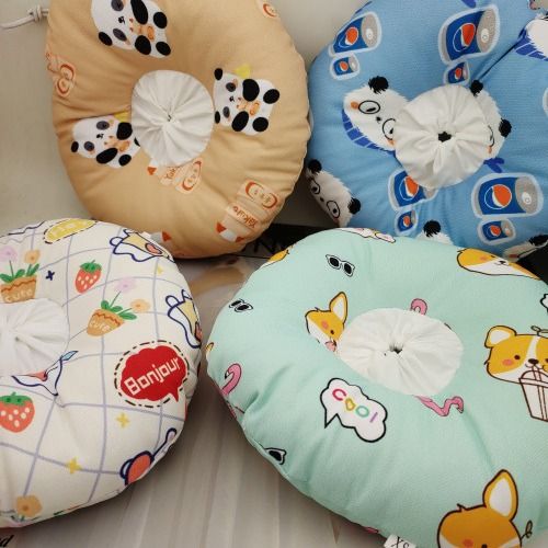 Waterproof Korean Version Double-Sided Pet Elizabethan Sweet Soft Cat Neck Protector Anti-Scratch Anti-Sweet Head Collar_voghion.com