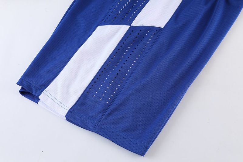 Village Super Aerican Suit Sæt Trykt Herre College Student Basketball Shirt Trænings Tank Top Copetition Tea_voghion.com