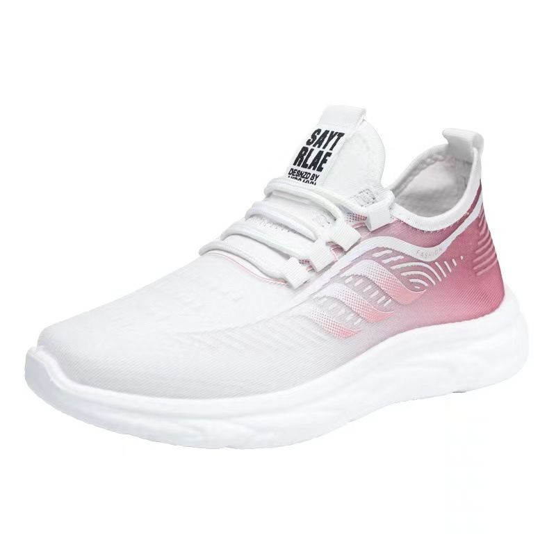 Herren Mit Kaltkleber Ultraleichte Sohle, Feder Atmungsaktives Mesh-Gewebe, Laufen Und Freizeit Sport Damen_voghion.com