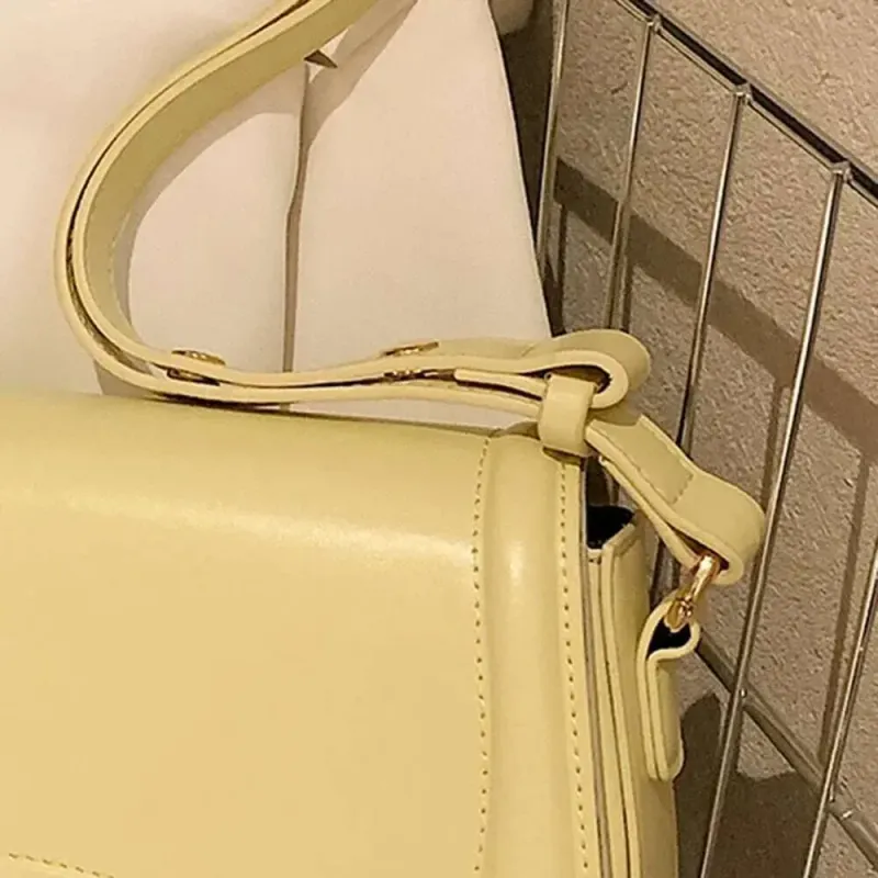 Borsa a tracolla da donna, portatile e alla moda, da ascella, modello 2025_voghion.com