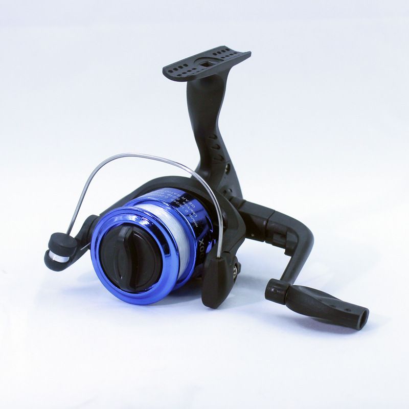 Fishing Tools Fishing Reel Accessories 200 Small Fishing Reel With Line Spinning Wheel Sea Rod Wheel Outdoor Supplies Fishing Sports Lure_voghion.com
