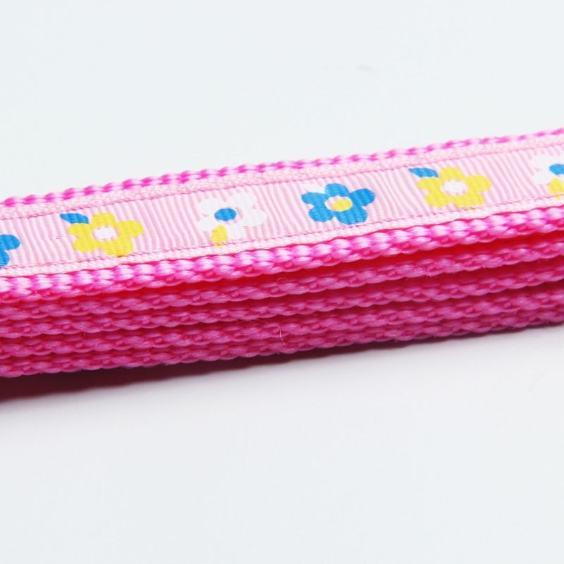 Fashion Patch Pet Multiple Colors Available Chest Harness Set Leash Dog Rope_voghion.com