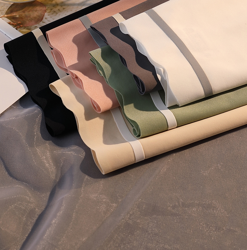4 pcs Ice silk no trace underwear ladies cotton crotch thin, support cross-border, a hair generation_voghion.com