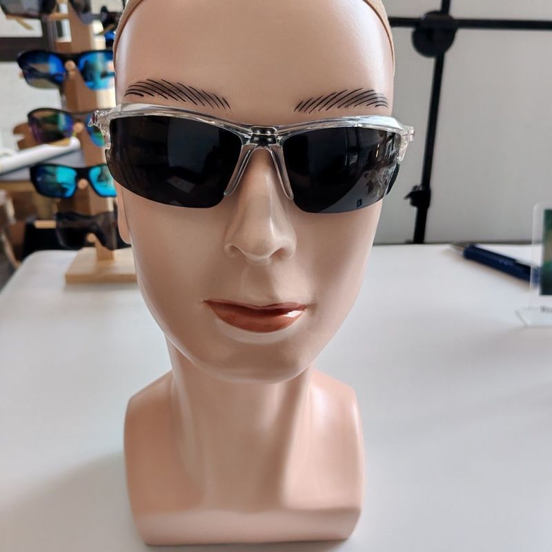 Cycling Running Marathon High Definition Polarized Unisex Sunglasses, Strong Light_voghion.com