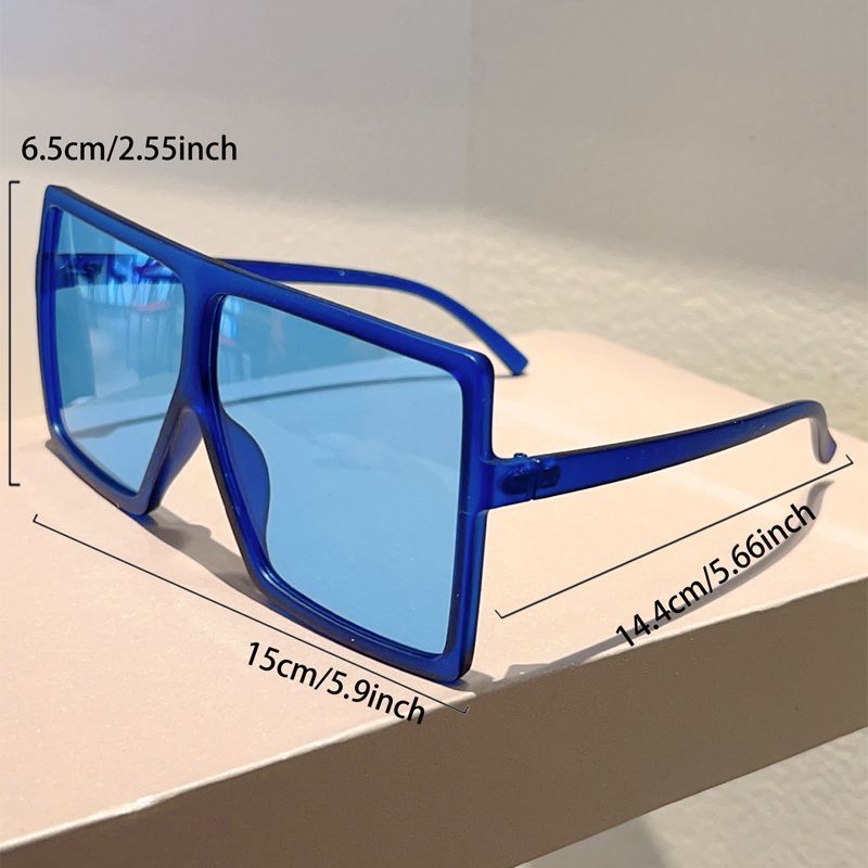 2025 Nuevas gafas de sol de tendencia Moda Casual Sombra Gafas de sol_voghion.com