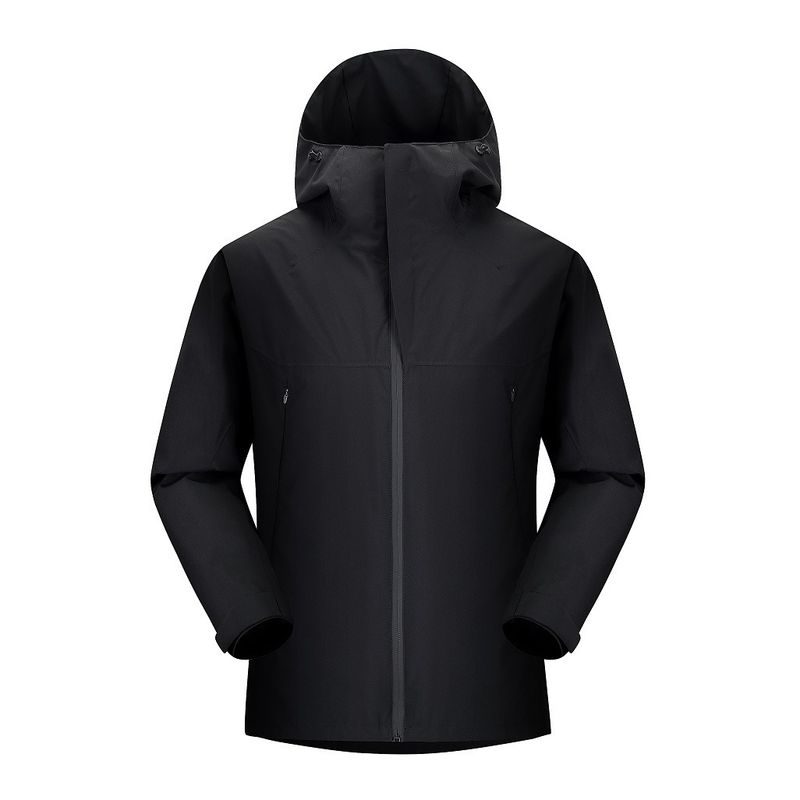Outdoor 3-in-1 Wasserabweisend Damen Winddicht Camping Wandern Radjacke Herren Fleece Innenfutter Thermomantel_voghion.com