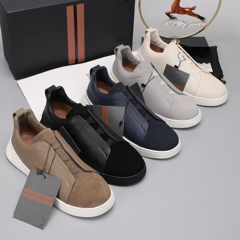 ZEANDGNA Fashion Sneakers Cross-Lace Design Soft-Sole Athletic Casual Shoes 2025 Fall/Winter New_voghion.com