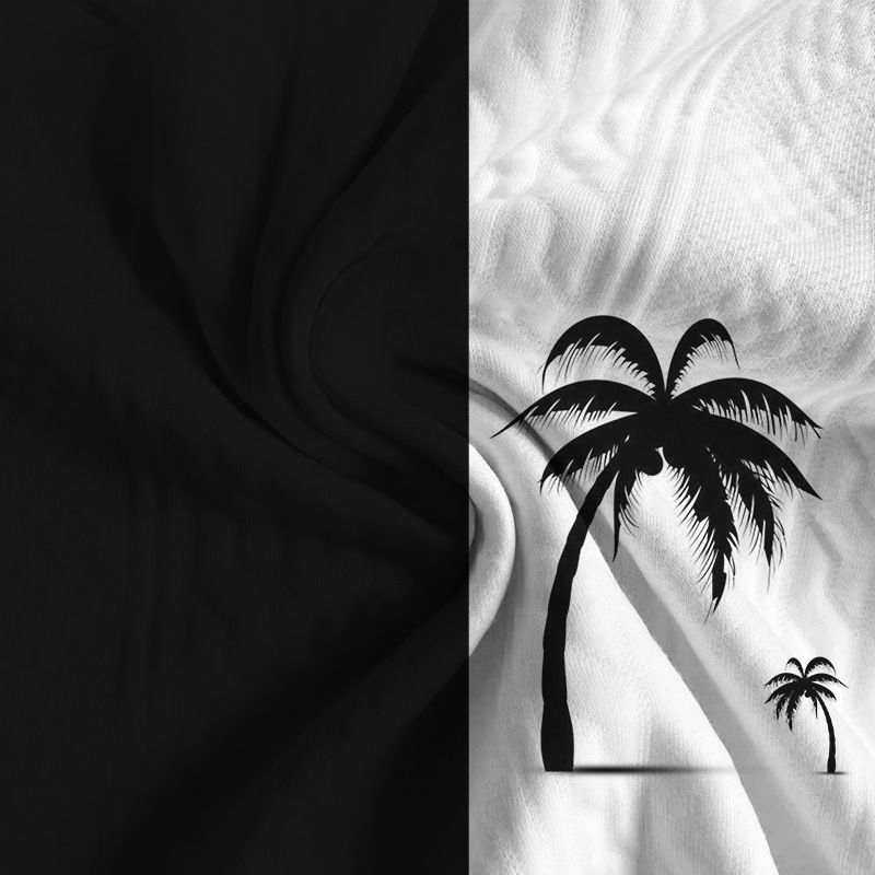 Tecnologia di abbigliamento maschile Stampa 3D Tuta da uomo di grandi dimensioni con pantaloncini a maniche corte in maglia_voghion.com