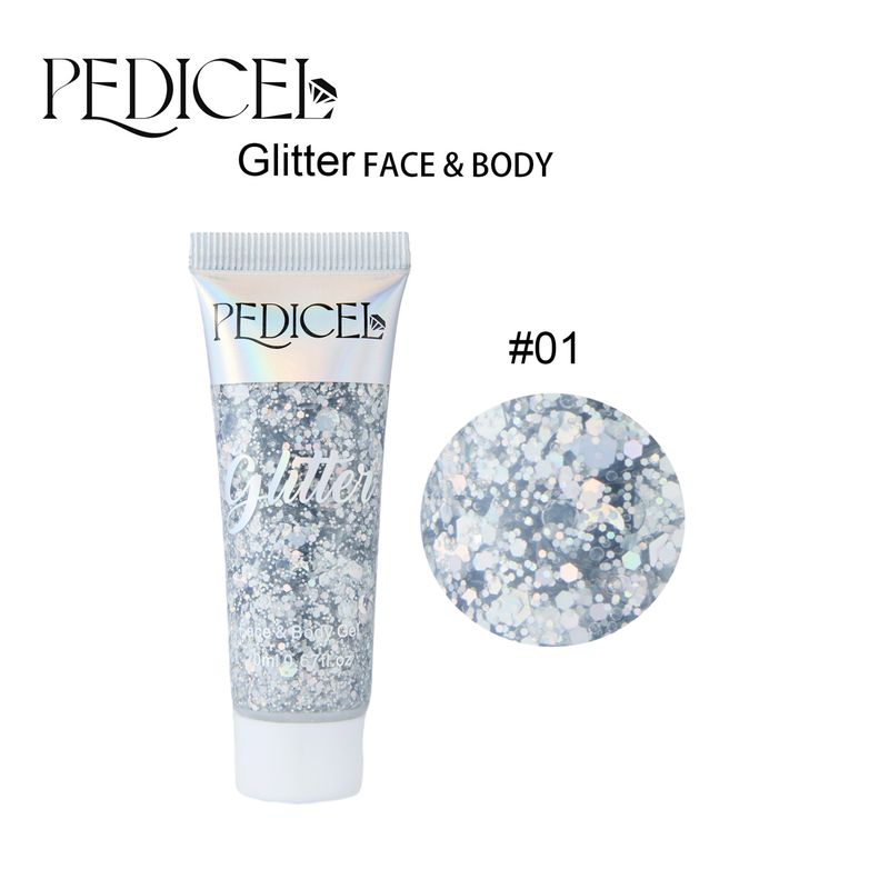 Halloween Edm Electronic Music Festival Ansiktsklistermärken Ögonbrynsklistermärken Diamond Resin Diamond Carnival Diamond Stickers Maskerad ansiktsdekoration_voghion.com