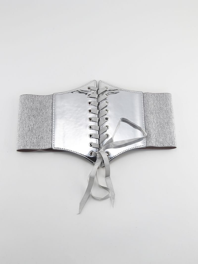 Rochie decorativă versatilă de primăvară și toamnă pentru femei, costum, talie elastică, talie largă_voghion.com