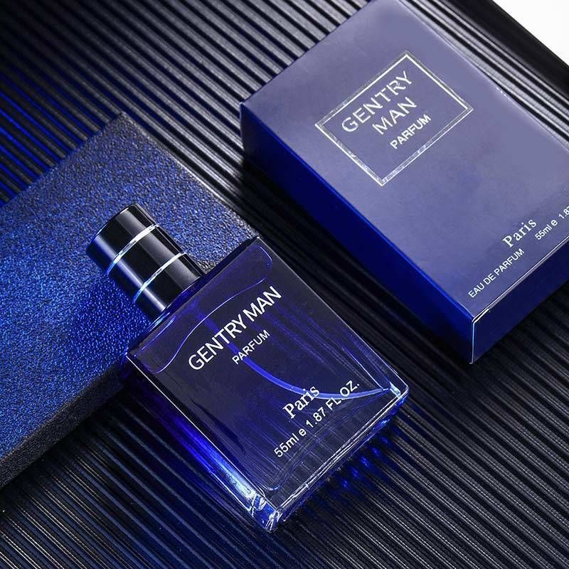 Gentlemen's Perfume Blue Wilderness 55ml Spray_voghion.com
