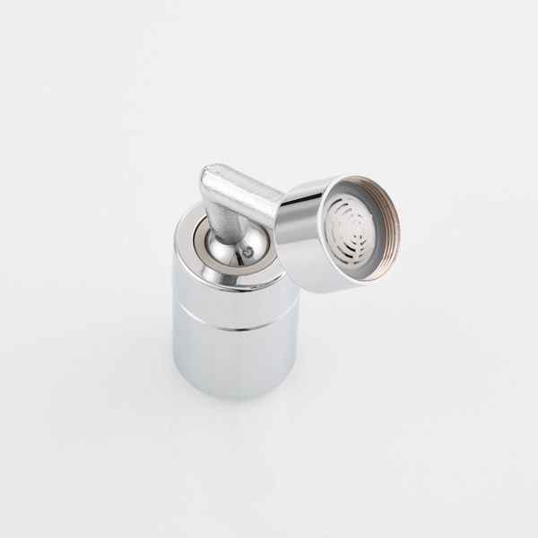 Brass Faucet Aerator M22 X M24 Sink Aerator for Tap Chrome_voghion.com