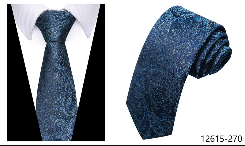 Herren-Krawatten und Taschentücher, modischer, heiß verkaufter 8-cm-Krawatten-Casual-Business-Vielseitiger Hersteller von Polyester-Seidenkrawatten_voghion.com