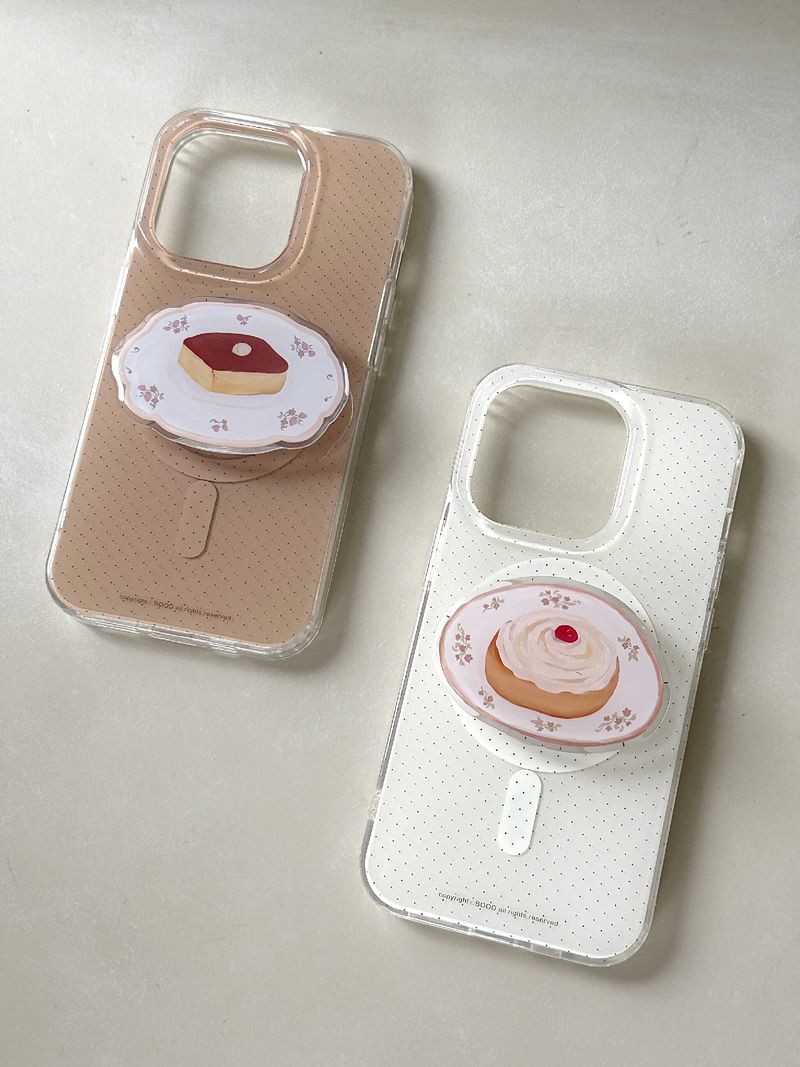 Unbeatable Quality Original Classy Import Double Layer Mobile Phone Shell For IPhone Magnetic Suction_voghion.com