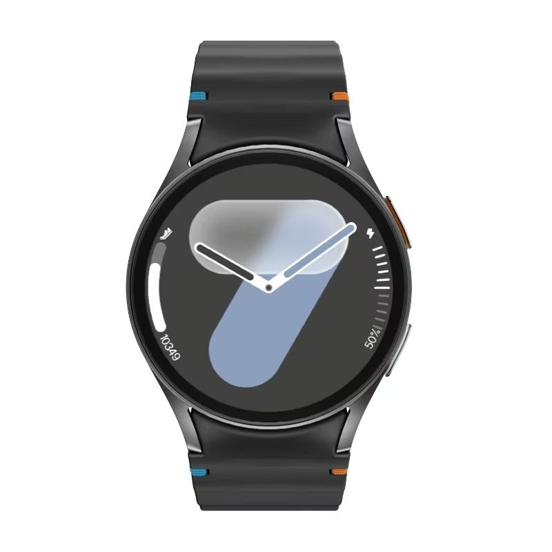 JS WATCH7 Mini Bluetooth Chiama Smart Schermo Rotondo Navigazione Promemoria Orologio Sportivo_voghion.com