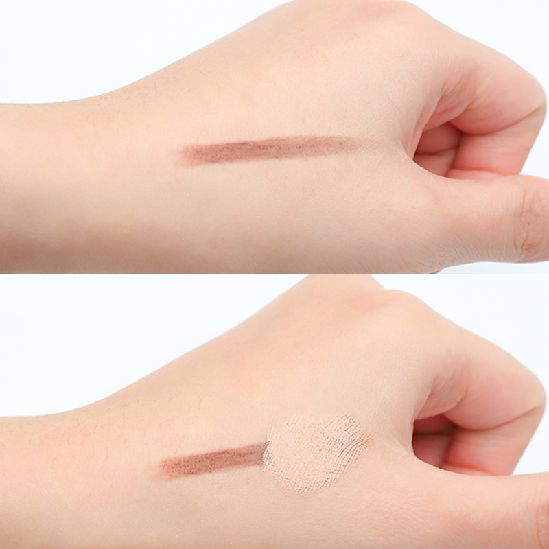 Concealer-Palette, wasserfeste Creme-Textur, deckt Akne-Markierungen, Augenringe, multifunktionales Make-up, langlebig, Bri ab_voghion.com