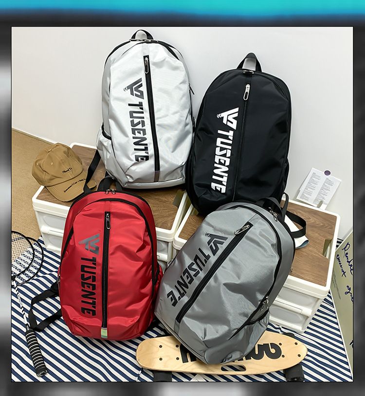 New multi-functional and high-capacity sports backpack for men and women, badminton specific student backpack_voghion.com