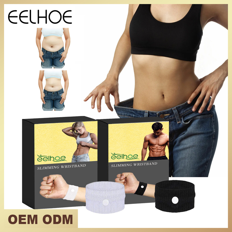 Tightens Slimming Skin, Arms, Thighs, Abdomen, Fleece Curve, Beautifying and Shaping the Body Bracelet_voghion.com