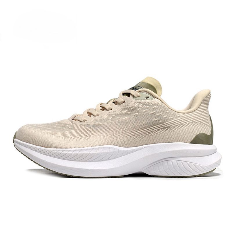 Putian New Men's And Women's Sports Casual Running Shoes Mach 6 Breathable Mesh Racing Training Road H6_voghion.com