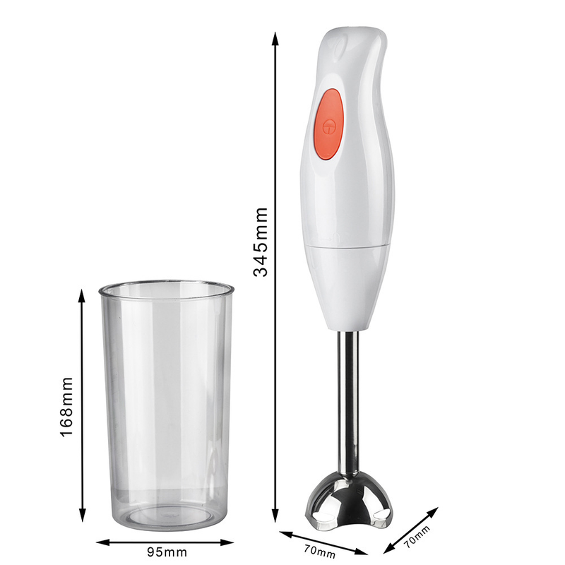 Handmixer nach europäischem Standard, elektrischer Rührer für den Haushalt, multifunktionaler Lebensmittelzusatzmixer, Stab, Kochstab_voghion.com