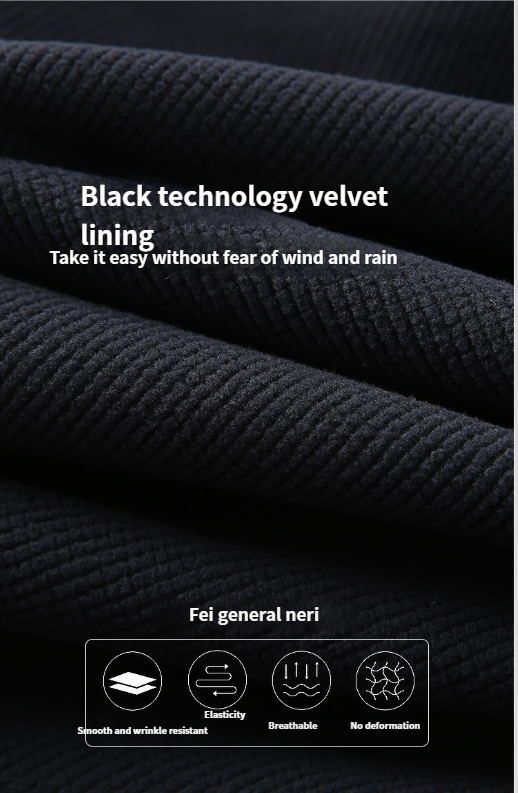 Graphene Autumn Couple Style Fleece-Lined Three-Proof Outdoor Soft Shell Jacket For Men And Women_voghion.com