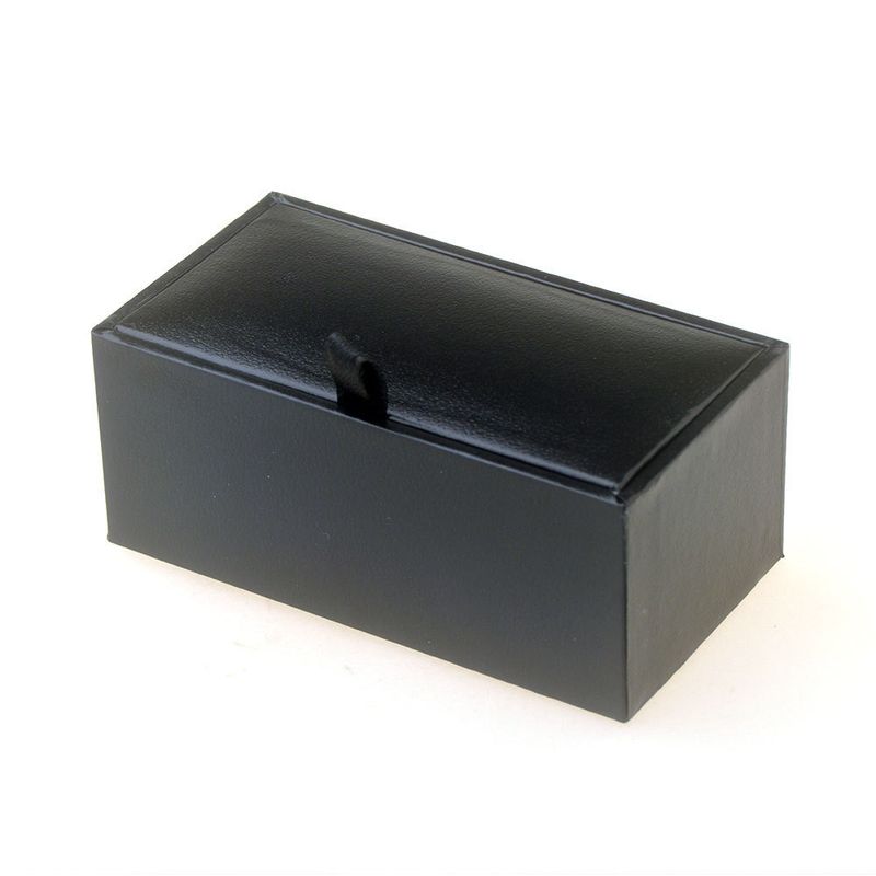Manschettenknöpfe, Krawattenklammern, Set-Boxen, Einzelboxen, Geburtstags- und Feiertagsgeschenkboxen, alle mit äußeren Papierhüllen_voghion.com