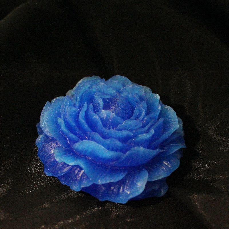 Seksowna, rozrywalna świeca woskowa z peoniami i różami, niskotemperaturowa, SM, aromaterapeutyczna, do treningu seksualnego dla dorosłych_voghion.com