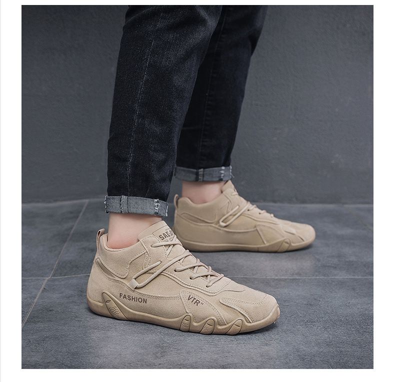 Herrenschuhe Herren Arbeitsversicherungsschuhe Baustellenarbeitsschuhe Freizeitschuhe für Werkzeuge Rutschfeste Feuchtigkeitsschuhe_voghion.com