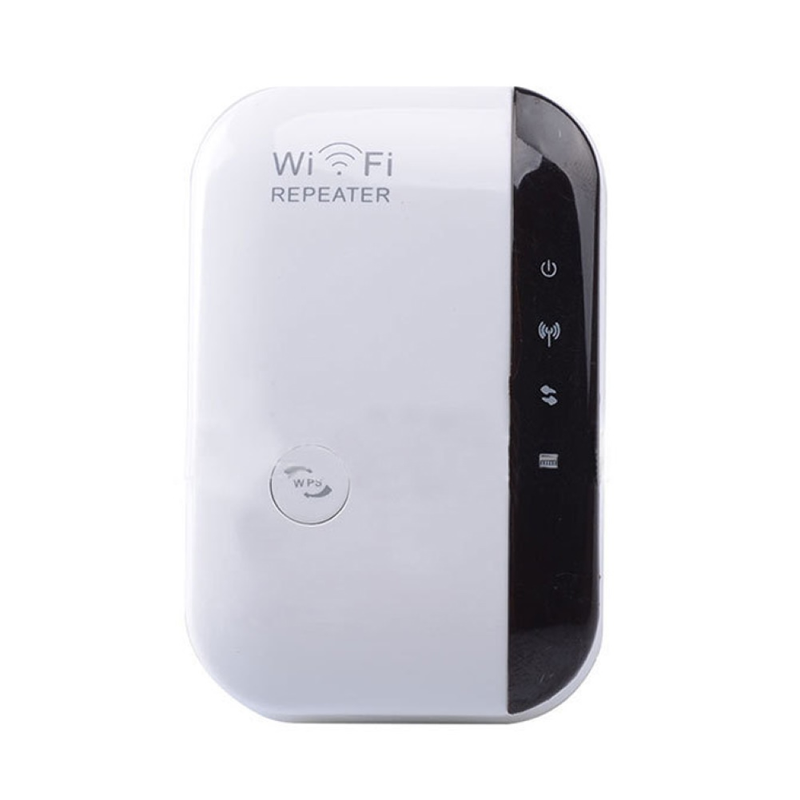 Xinweiqing US/EU/UK Plug 300Mbps WiFi Repeater Vezeték nélküli jelhosszabbító Booster Erősítő_voghion.com