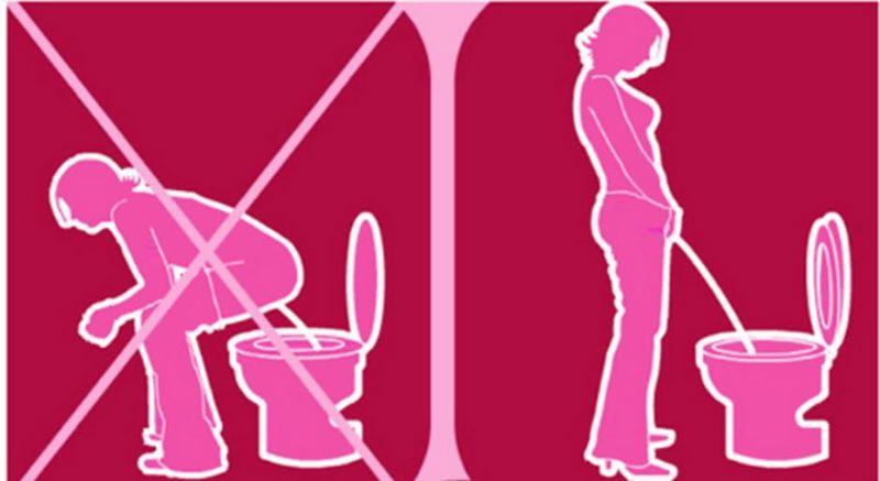 Women's emergency portable urinal emergency outdoor standing urinal bucket outdoor urinal artifact_voghion.com