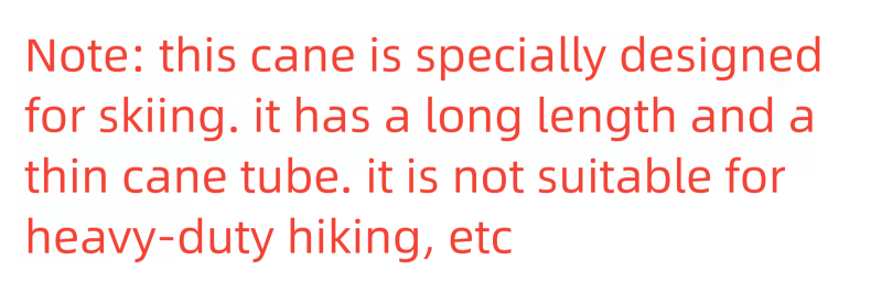 ✅Doppelbrett-Schneeballschlacht-Verstellbarer Multifunktions-Gehstock aus Aluminiumlegierung für Erwachsene und Kinder, universell einsetzbar_voghion.com
