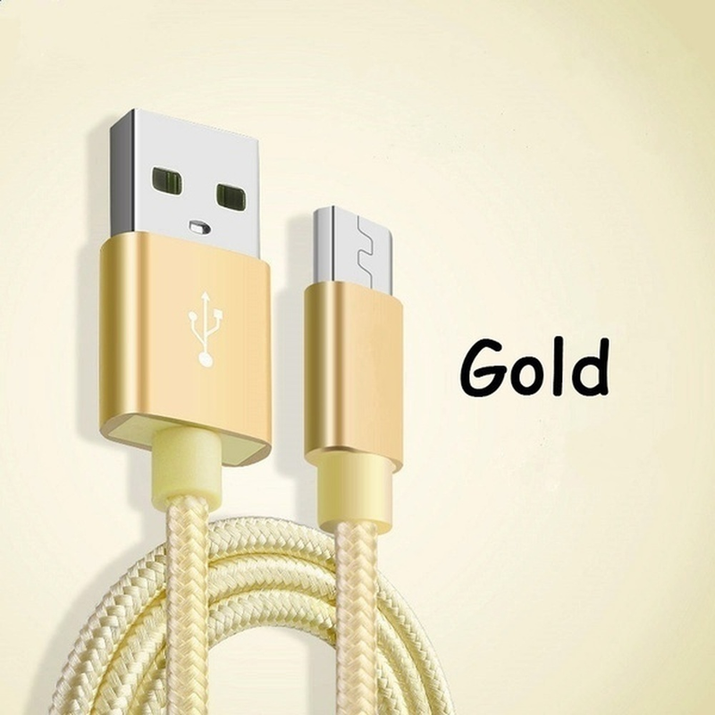 ÚJ 1M/2M/3M Android kábelek USB Type-C töltőkábel Micro USB töltőkábel Adatszinkron kábel iPhone Samsung Huawei és további Android okostelefonokhoz_voghion.com