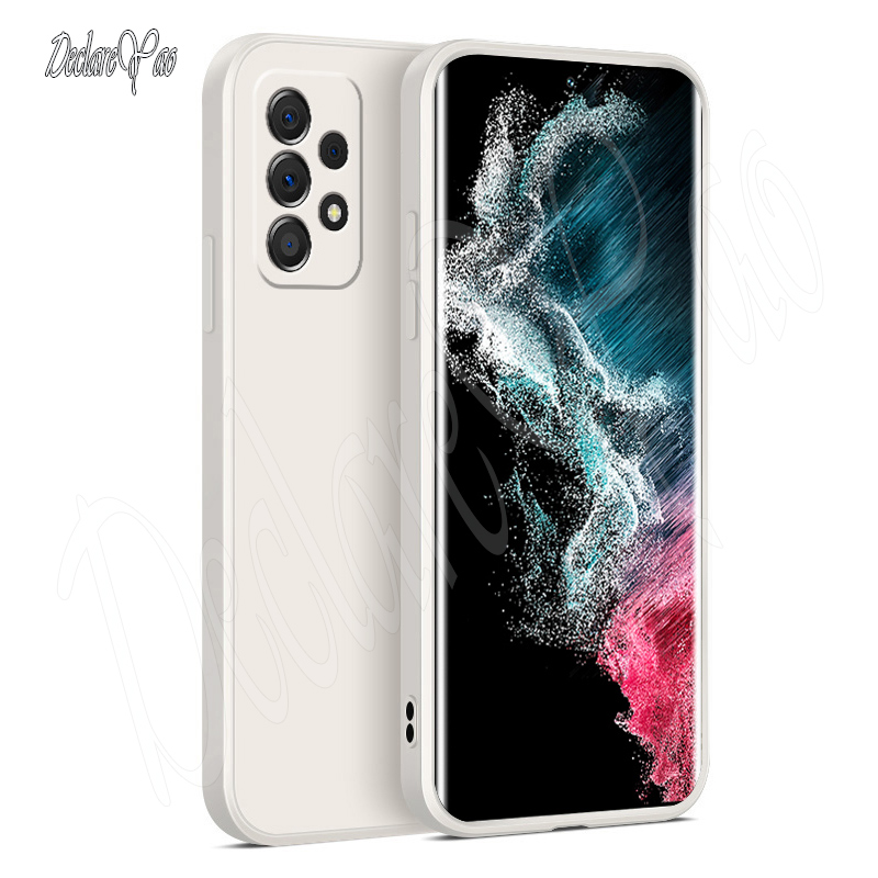 M31S Case DECLARAYAO Originele Mode Slanke Siliconen Coque Voor Samsung Galaxy M51 M31 M30S M21 Case Cover Zachte Bescherming_voghion.com