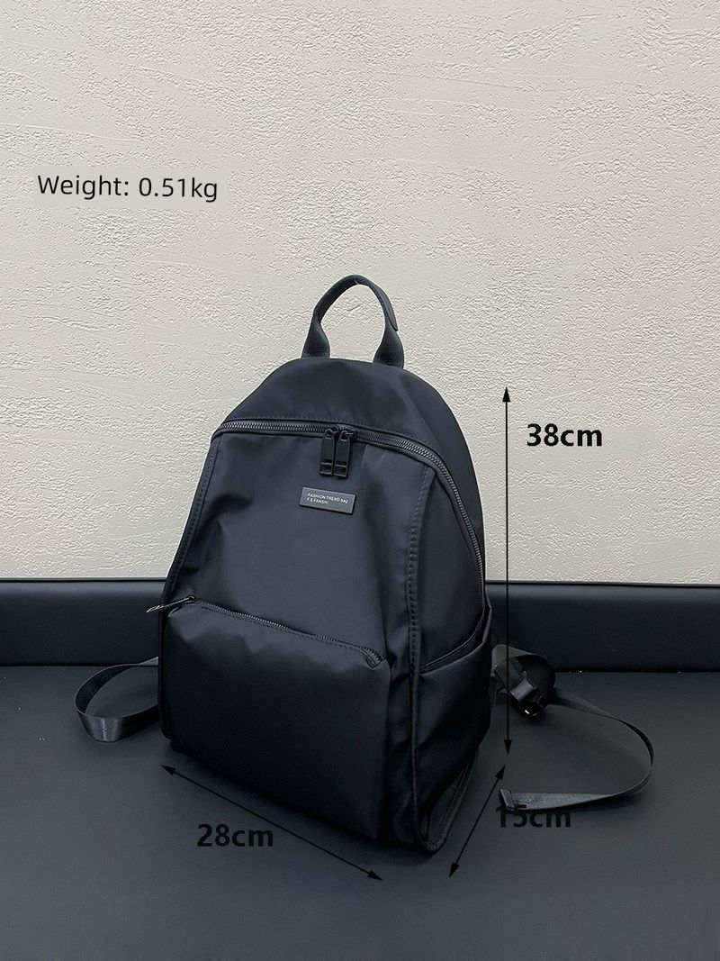 Reise-Rucksack aus edlem Nylon für den Außenbereich_voghion.com