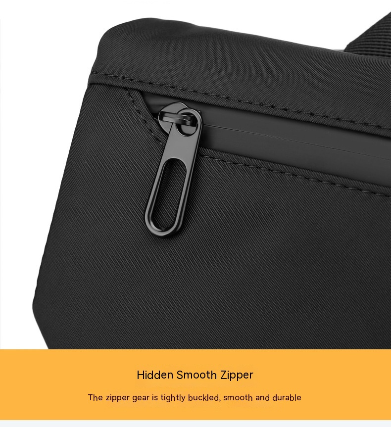 Trendy Casual Waterproof Travel Computer Bag, High Middle School, College Student Backpack, Men's Bag_voghion.com