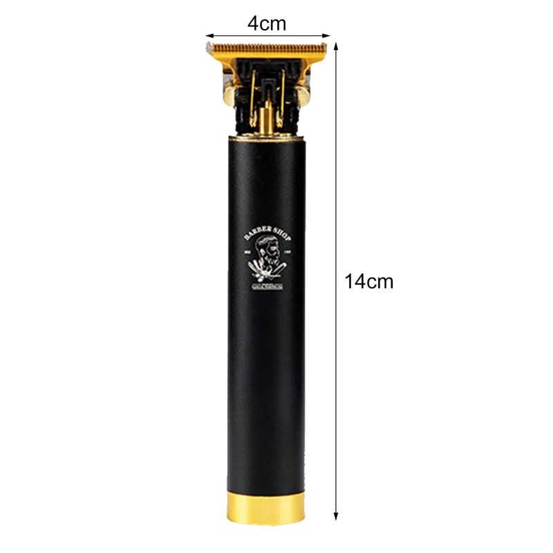 Ruixingst Rechargeable Hair Trimmer Direct Charge Fast Speed 7200rpm Household Electric Clipper Hair Grooming Equipment_voghion.com