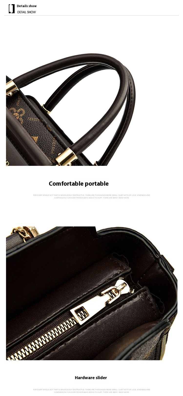 Selected Hot Selling Women's Single Shoulder Crossbody Bag New Handheld Women's Versatile Women's Fashion_voghion.com