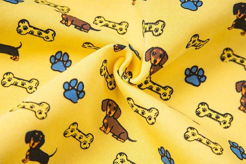 American Style Puppy Full Print Hoodie 2025 Männer und Frauen Herbst Lose Casual Trendy Marke Paar Jacke_voghion.com