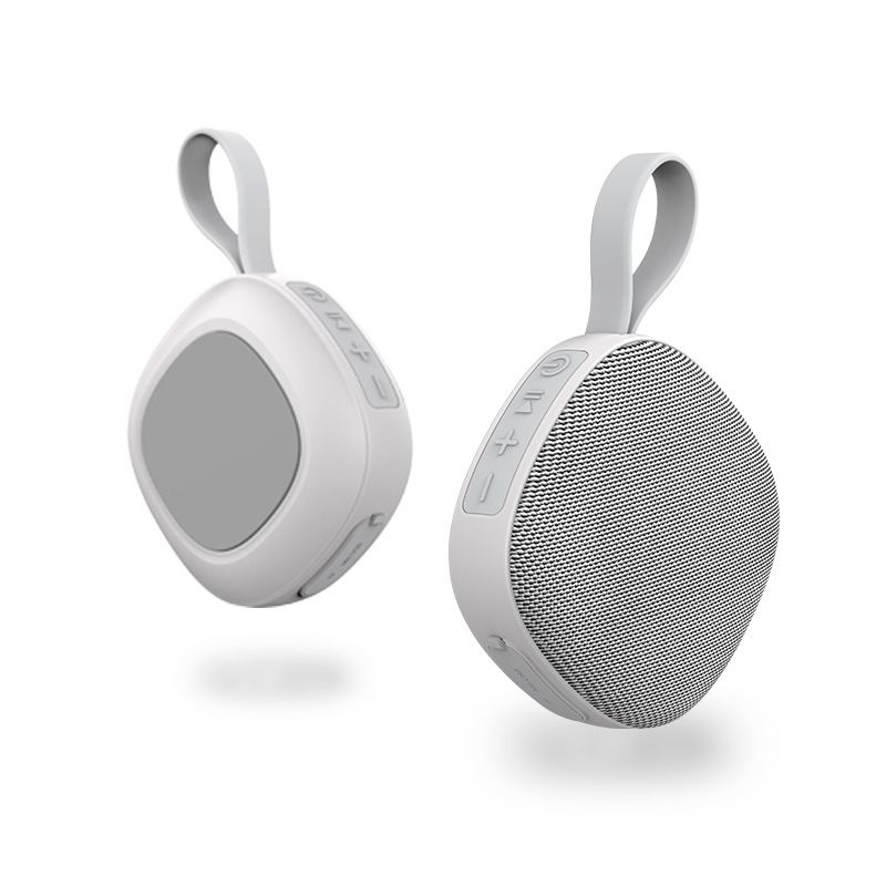 Taşınabilir Hoparlörler Yeni Kablosuz Bluetooth Hoparlör Taşınabilir Kumaş Su Geçirmez Mini Hoparlör Subwoofer Kart Manyetik Emiş_voghion.com