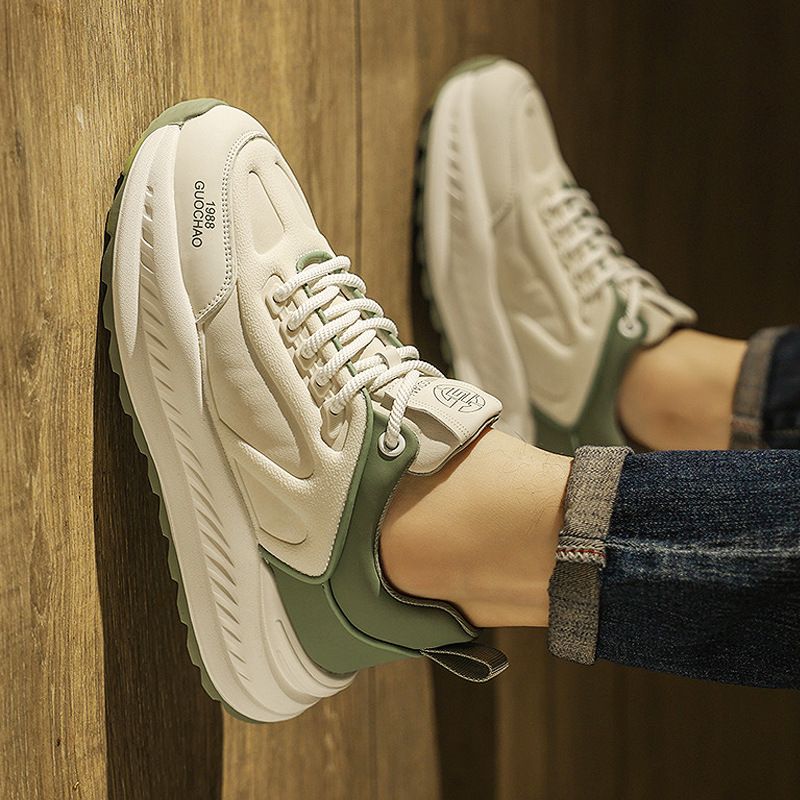 ct 2025s Herren Winter Echtleder Jugend Agan Sneakers Rutschfeste Plüsch Baumwolle Sport Casual Dad Trend Schuhe_voghion.com