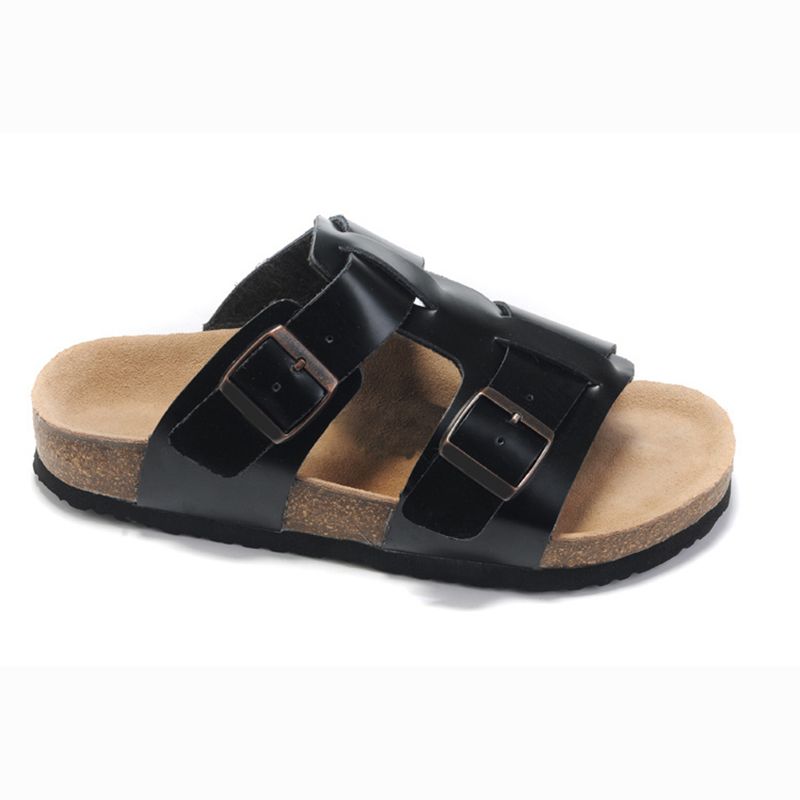 Designer sandalen voor mannen en vrouwen Birocks Clog Gratis verzending Slippers Slides Leren platform Big Arizona Outdoor_voghion.com
