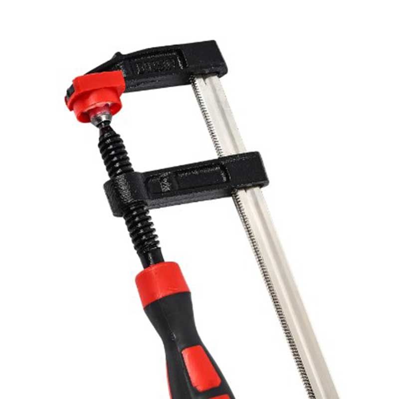 Heavy Duty F ClampQuick Grip Bar Clamp Dřevoobráběcí Kov Upevňovací svěrka Vysokopevnostní truhlářské svěrky Ruční nářadí 50 150mm_voghion.com