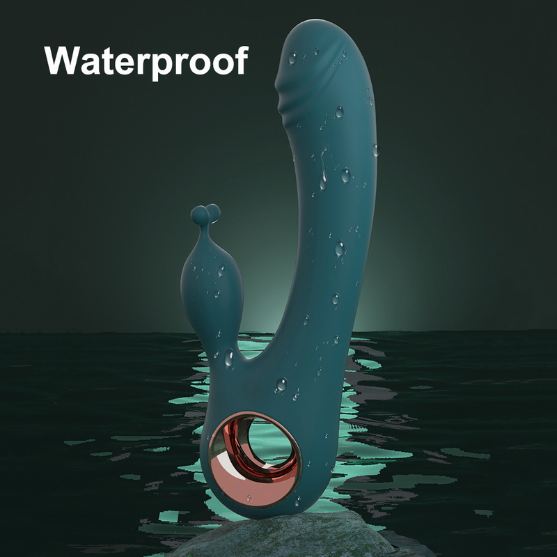 Spot Rabbit Vibratorji G Masažni dildo dvojni vibratorji klitoris silikonska ženska spolna igrača za ženske Ma_voghion.com