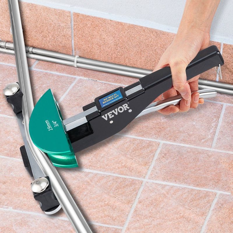 Tubi colorati 7 gradi pollici mm 90 per e 622 stampi piegatura rame re alluminio con 8 avanti 47 1 piegatore inverso tubo di rame_voghion.com