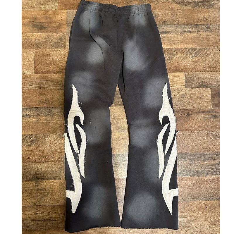 Men's Clothing autumn and winter personality 3D street style trend hoodie pullover high street sweater_voghion.com