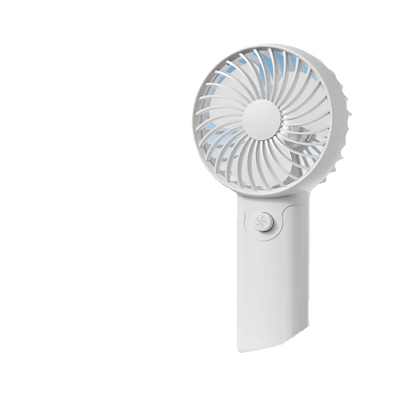 Mini ventilador portátil de bolsillo con USB, recargable, de mano, de escritorio, 2025_voghion.com
