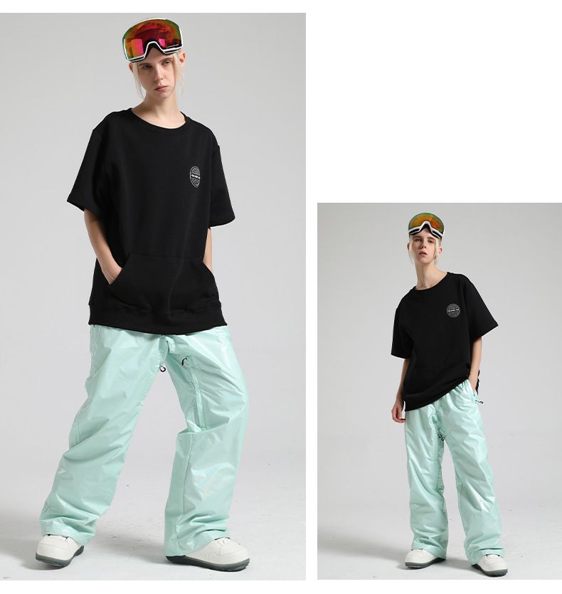 Nieuwe skibroek heren losse fineer waterdicht winddicht ademend warme sneeuwbroek dames outdoor ski-uitrusting_voghion.com