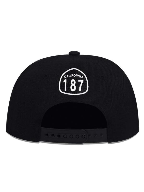 Young Fashion Network Infrared Wearing Handsome, Upscale, Versatile, Fashionable, and Fashionable Flat brim Hat for Men_voghion.com