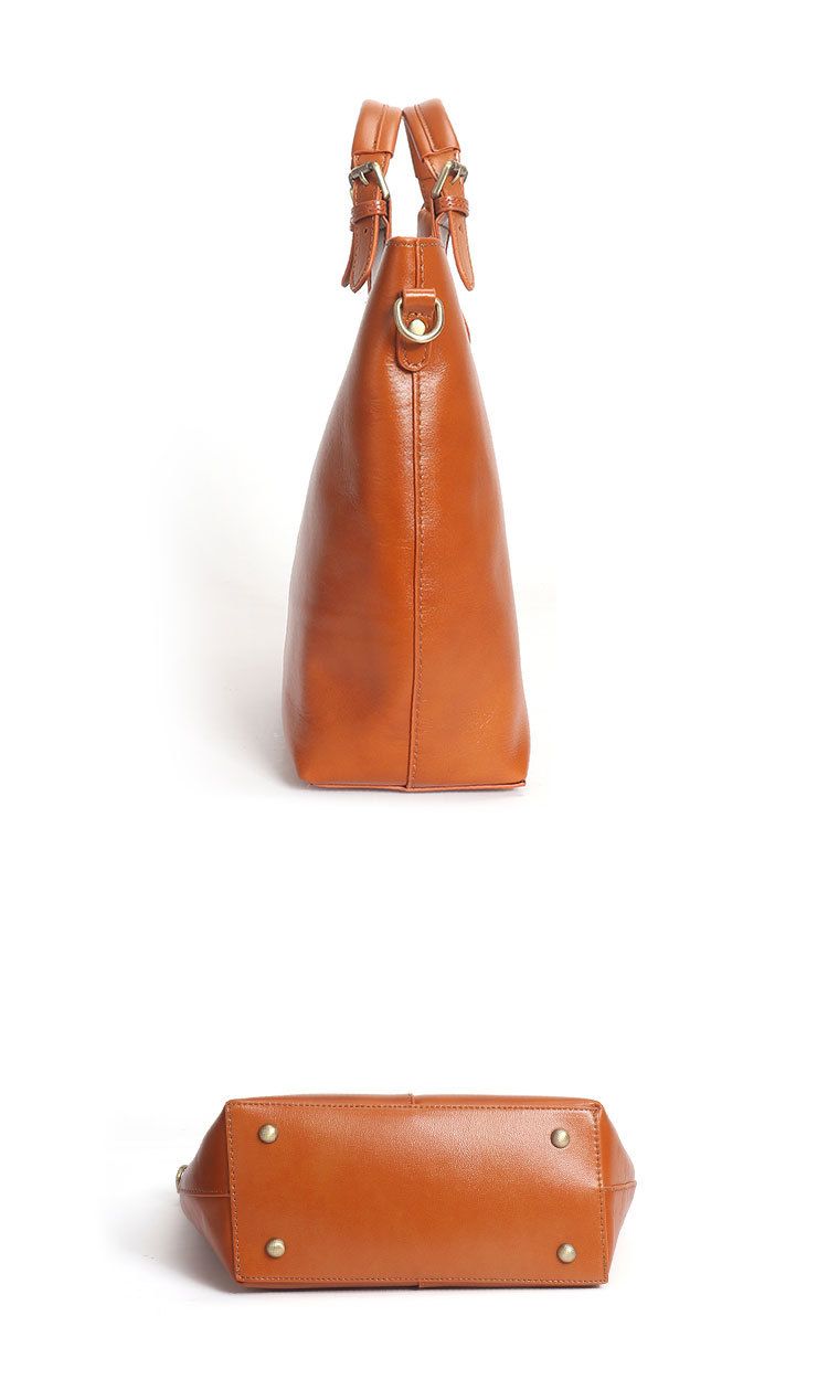 Borsa hobo in vera pelle per donna, grande borsa a tracolla morbida e morbida, borsa a tracolla per laptop, lavoro, donna_voghion.com