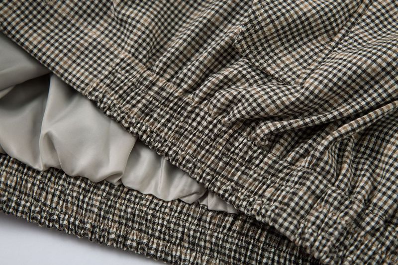 Eon Modish 25 Autumn New High-Quality American Old Money Style Versatile Jacket Coat_voghion.com